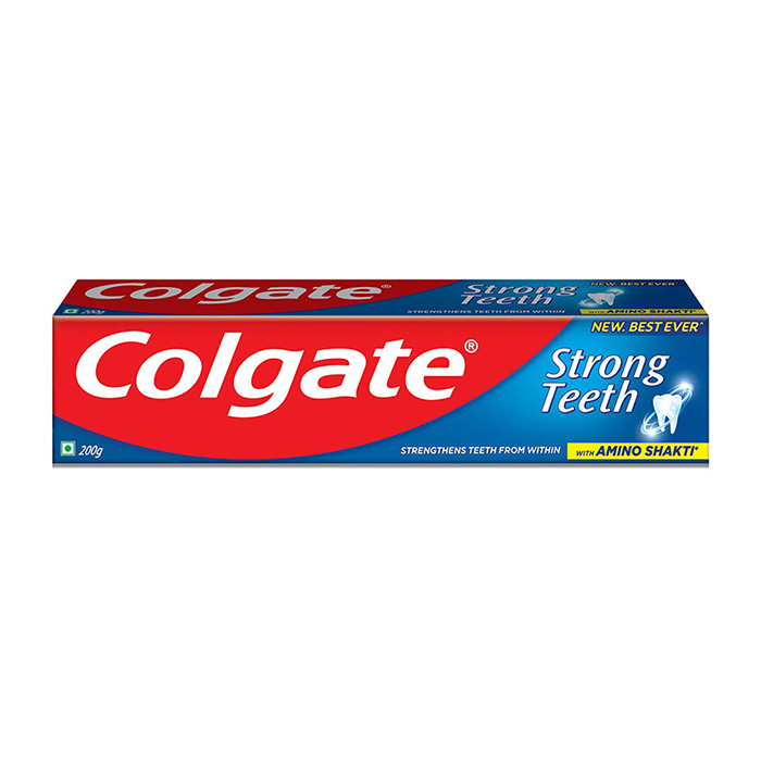 Colgate Dental Cream Anticavity Toothpaste - 200gm